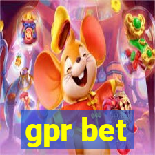 gpr bet